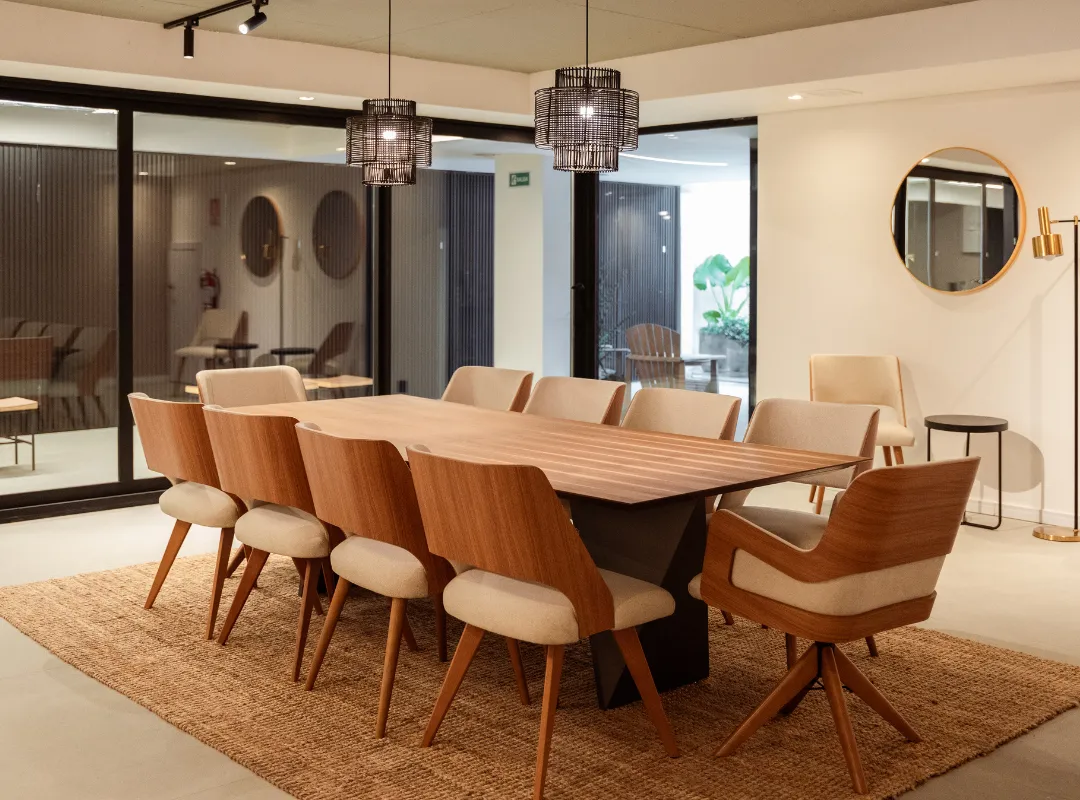 Comedor / espacio de eventos